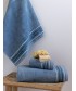 Σετ Πετσέτες (30X50, 50X90, 70X140) DANT DENIM