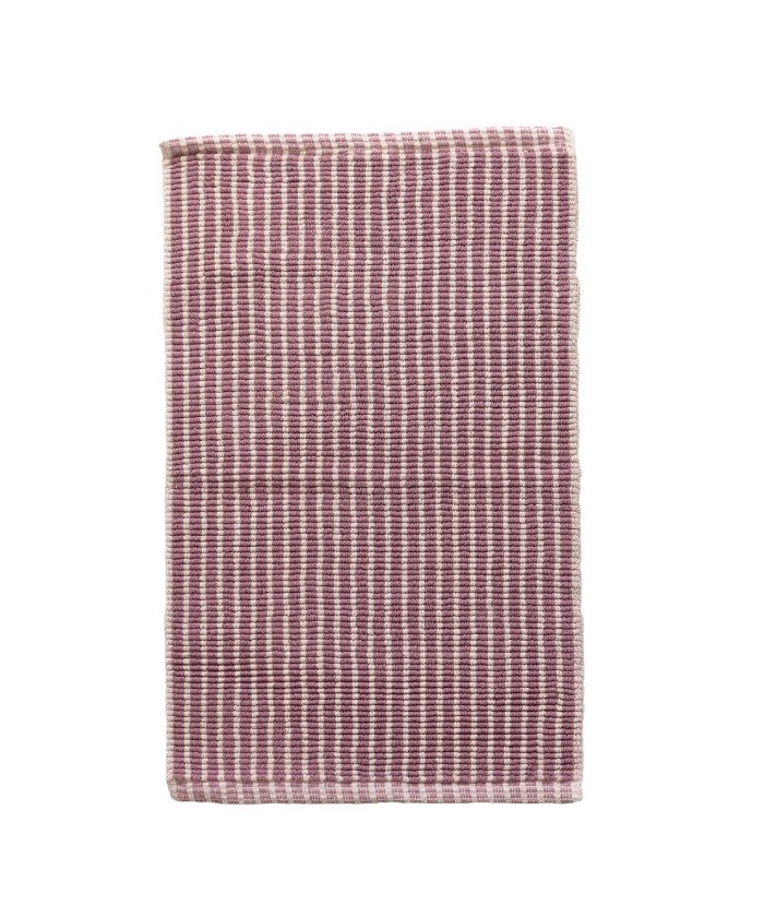 Πατάκι μπάνιου 50x80 STIK MAUVE