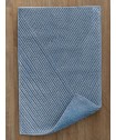 Πατάκι μπάνιου 50x80 LEWIS DENIM