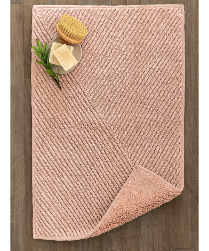 Πατάκι μπάνιου 50x80 LEWIS PINK