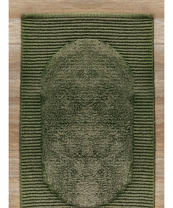 Πατάκι μπάνιου 50x80 VALO OLIVE