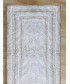 Πατάκι μπάνιου 50x80 MISO SILVER