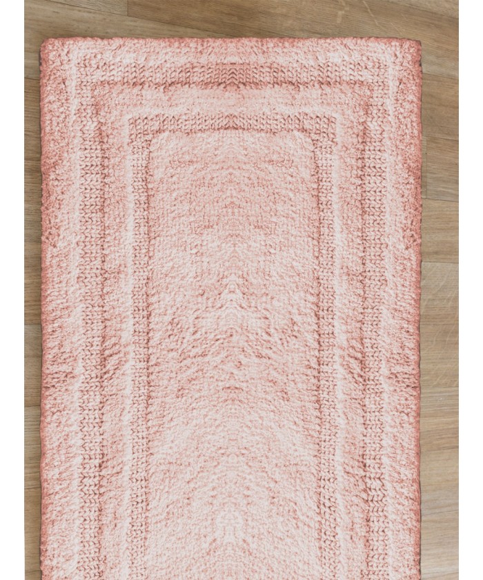 Πατάκι μπάνιου 50x80 MISO PINK