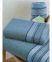 Σετ Πετσέτες (30X50, 50X90, 70X140) BELA DENIM