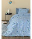Σετ Σεντόνια Κούνιας Poppet 130x170 PP100