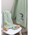 Σετ Παιδικές Πετσέτες Kids Bath TUCAN