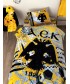 Κουβέρτα Fleece Μονή DG 160x220 AEK