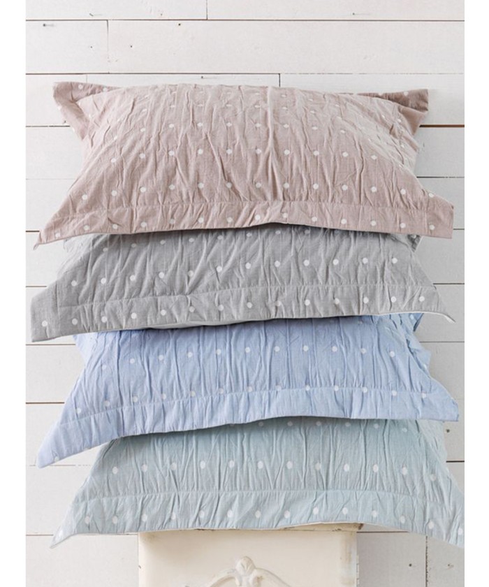 Παπλωματοθηκη Υπέρδιπλη Priscila Bed 240x250 PRISCILA GREY