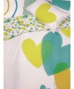 Σετ Παπλωματοθήκη Agatha Ruiz de La Prada 160x240 CORASON