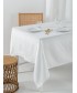 Τραπεζομάντηλο Αλεκιαστο Formal Dinner 175x260 LITA WHITE