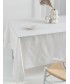Τραπεζομαντηλο Αλεκιαστο Formal Dinner 175x160 MILLY WHITE