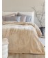 Κουβέρτα Βελουτέ 240x260 DREAM VELOUR/4 SANDY