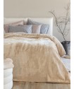 Κουβέρτα Βελουτέ 240x260 DREAM VELOUR/4 SANDY