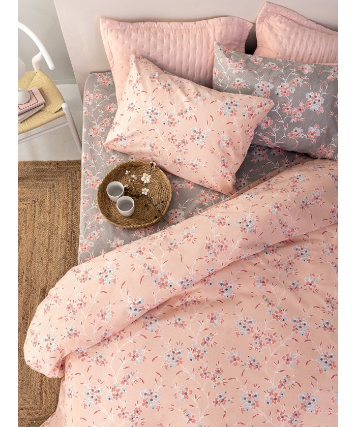 Σετ King Size Σεντόνια Fashion Life 265x260 FL6261