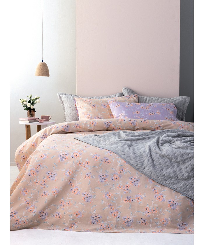 Σετ King Size Σεντόνια Fashion Life 265x260 FL6262