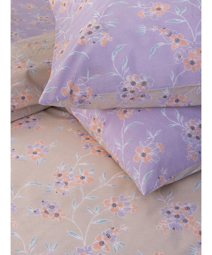 Ζεύγος Μαξιλαροθήκες Fashion Life 52x72 FL6262