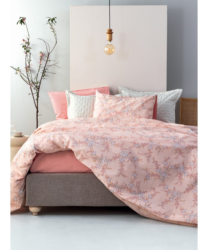 Σετ King Size Σεντόνια Fashion Life 265x260 FL6263