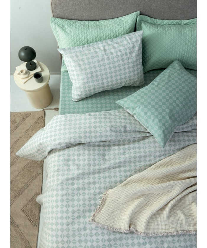 Σετ King Size Σεντόνια Fashion Life 265x260 FL6265