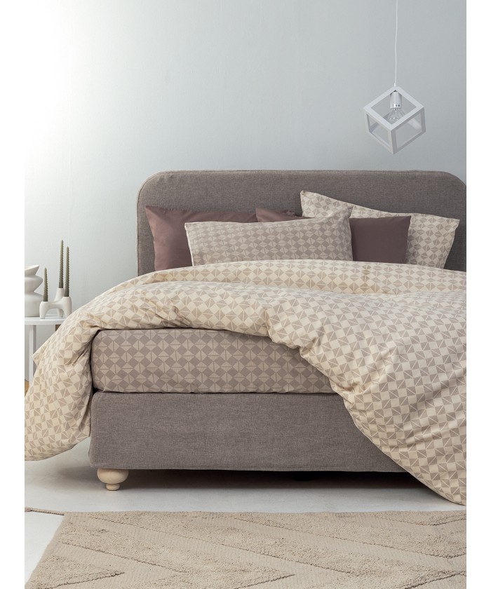 Σετ King Size Σεντόνια Fashion Life 265x260 FL6266