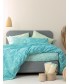 Σετ Υπέρδιπλα Σεντόνια Fashion Life 240x260 FL6267 Με Λάστιχο