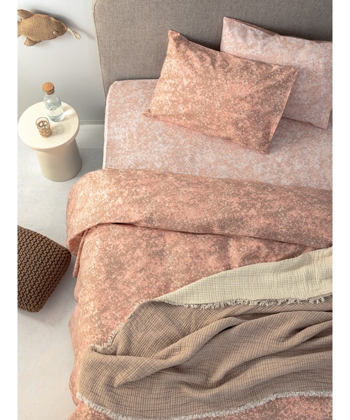Σετ King Size Σεντόνια Fashion Life 265x260 FL6268