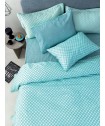 Σετ Μονά Σεντόνια Fashion Life 170x260 FL6271 Χωρίς Λάστιχο