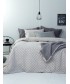 Σετ Υπέρδιπλα Σεντόνια Fashion Life 240x260 FL6272 Χωρίς Λάστιχο