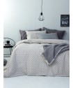 Σετ King Size Σεντόνια Fashion Life 265x260 FL6272