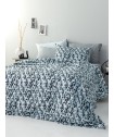 Σετ Υπέρδιπλα Σεντόνια Fashion Life 240x260 FL6277 Χωρίς Λάστιχο