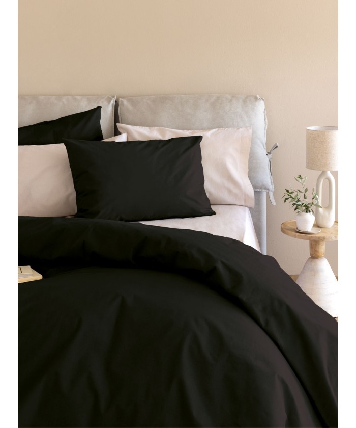Παπλωματοθήκη Μονή 170x250 ETOILE/2 JET BLACK