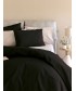 Παπλωματοθήκη Υπέρδιπλη 240x250 ETOILE/2 JET BLACK