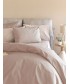 Σεντόνι King size 180x200+32 ETOILE/2 MOKA Με Λάστιχο