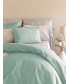Σεντόνι King size 180x200+32 ETOILE/2 MINT Με Λάστιχο