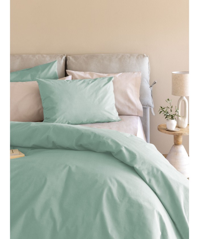 Σεντόνι King size 180x200+32 ETOILE/2 MINT Με Λάστιχο