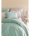 Σεντόνι King size 180x200+32 ETOILE/2 MINT Με Λάστιχο