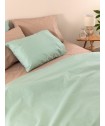 Σεντόνι King size 265x275 TOTEM MOKA Χωρίς Λάστιχο
