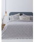 Σετ Κουβερλί μονό 160x240 IFIGENEIA SILVER
