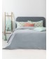 Σετ Κουβερλί υπέρδιπλο 220x240 JENN/2 GREY