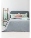 Σετ Κουβερλί υπέρδιπλο 220x240 JENN/2 GREY