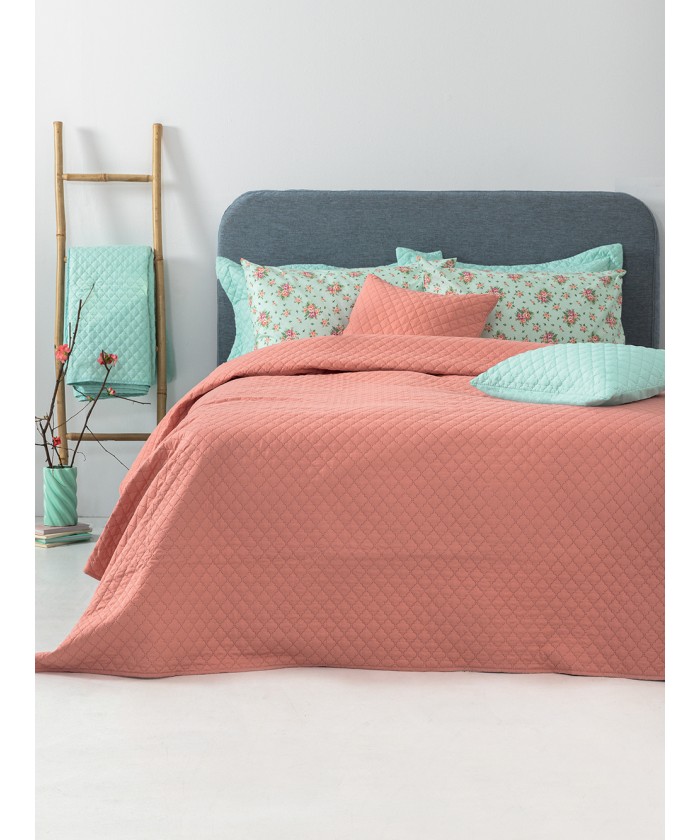 Σετ Κουβερλί υπέρδιπλο 220x240 JENN/2 ROSE