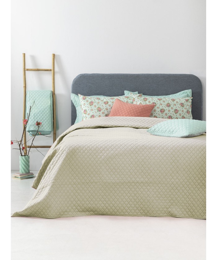 Σετ Κουβερλί King size 260x240 JENN/2 IVORY