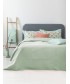 Σετ Κουβερλί King size 260x240 JENN/2 GREEN