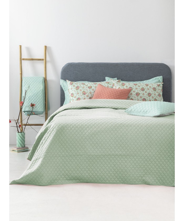 Σετ Κουβερλί King size 260x240 JENN/2 GREEN
