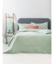 Σετ Κουβερλί King size 260x240 JENN/2 GREEN