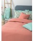 Σετ Κουβερλί King size 260x240 JENN/2 ROSE