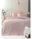 Κουβερλί ημίδιπλο 160x240 NICO PINK