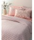 Κουβερλί υπέρδιπλο 220x240 NICO PINK