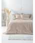 Κουβερλί υπέρδιπλο 220x240 ALISON BEIGE