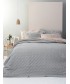 Κουβερλί King size 260x240 ALISON GREY