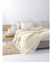 Κουβέρτα muslin 170x240 MOUS NATURAL